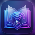 Programın simgesi: Book Listens: Text to Spe…