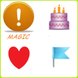 プログラムのアイコン：Anniversary Birthday Remi…