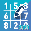 Иконка программы: Sudoku Classic 2023