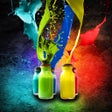 Icoon van programma: Color Splash Wallpapers  …