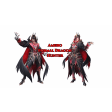 Formal Dragon Hunter  (amiibo DLC) (male and female version)