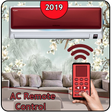 Universal AC Remote Control: Air Conditioner Prank icon