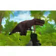 Dinosaur Hunter Survival Game New Tab