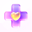 Icoon van programma: Vitalis: Health Diary