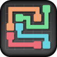 Programikonen: Line Draw Connector