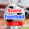 Ikon program: ScoreKick- Football live …