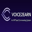 VOICE2EARN icon