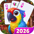 Icon of program: TriPeaks Solitaire Flower…