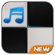 أيقونة البرنامج: Piano Pop Tiles :Magic Ti…