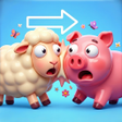 Ícone do programa: Traffic FarmAnimal jam Es…