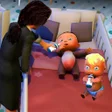 程序图标：Virtual Mother 3D: Twins …