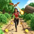 أيقونة البرنامج: Endless Running  Escape G…