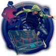 Programikonen: Hard Bass Dj Pad