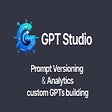 Ícone do programa: GPT Studio