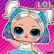 أيقونة البرنامج: L.O.L. Surprise Beauty Sa…