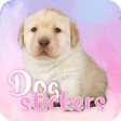 Icon of program: Dog Stickers for Whatsapp