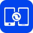 プログラムのアイコン：Transfer files, Transfer …