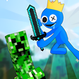 Ikon program: Stickman Craft Hero: 3D R…