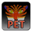 Programın simgesi: PET Pocket