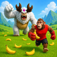 Symbol des Programms: Ape Chaos: Gorilla Game