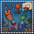 Ikona programu: Clumsy Dunk Duel