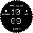 Ikon program: Nothing 2 Watch Face