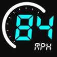 أيقونة البرنامج: GPS Speedometer - Odomete…