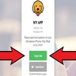 Icon of program: TestFairy - Copy app url
