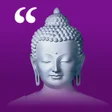 プログラムのアイコン：Buddha Quotes of Wisdom -…