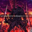 Programikonen: Samurai Fantasy Warrior W…