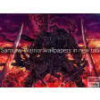 Samurai Fantasy Warrior Wallpapers New Tab