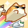プログラムのアイコン：Box Cat Jam : Block Match