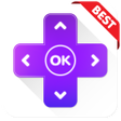 Иконка программы: Roku Remote Control TV Ap…