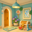 プログラムのアイコン：Escape Game: DOORS