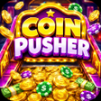 Ikona programu: Coin Pusher Jackpot Rush