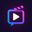 Programın simgesi: Veeo 3 Ai : Video generat…