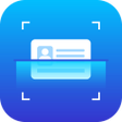أيقونة البرنامج: Smart Business Card Reade…
