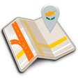 Icoon van programma: Map of Cyprus offline