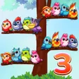 Programikonen: Bird Sort 3: Color Puzzle