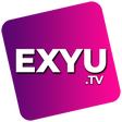 Symbol des Programms: EXYU TV