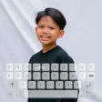 Keyboard Farel Prayoga