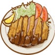 Иконка программы: 夜ご飯ルーレット