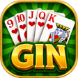 程序图标:Gin Rummy: Classic Card G…