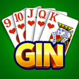 程序图标：Gin Rummy: Classic Card G…