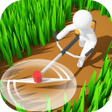 프로그램 아이콘: Grass Cutting Games: Cut …