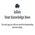 Kollate