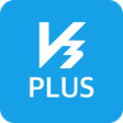 プログラムのアイコン：V3 Mobile Plus