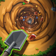Ícone do programa: Deep Hole Gold Miner Simu…