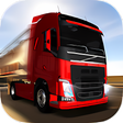 Programın simgesi: Euro Truck Simulator