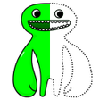 Ícone do programa: Draw Banban
